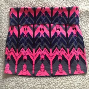 Charlotte Russe Pencil Skirt NWOT